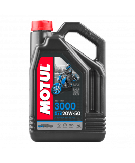 3000 20W50 (4L)