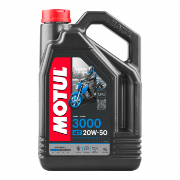 3000 20W50 (4L) 3000 20W50 (4L)