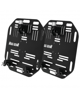 PLAQUES POUR SAC DE SELLE