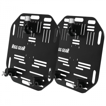 PLAQUES POUR SAC DE SELLE