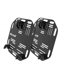 PLAQUE MONTAGE RAPIDE RIGG GEAR (PAIRE)