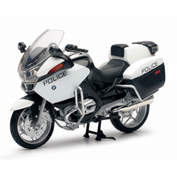 1:12 BMW R1200RT-P U.S. POLICE BIKE