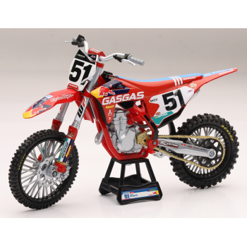 MC450 Justin Barcia Répliques jouets