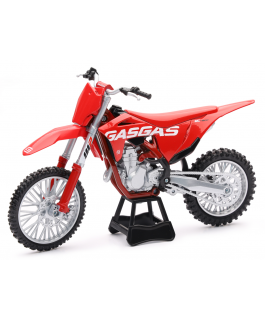 GAS GAS MC450 DIRT BIKE 1:12