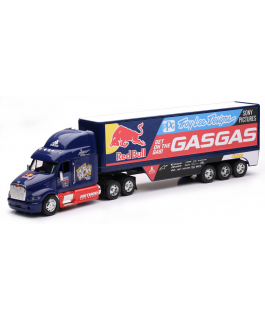 TLD RED BULL GAS GAS RACING TRUCK 1:32
