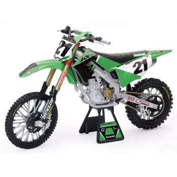 KAWA FACTORY TEAM KX450F JASON ANDERSON