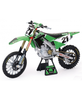 KAWA FACTORY TEAM KX450F JASON ANDERSON