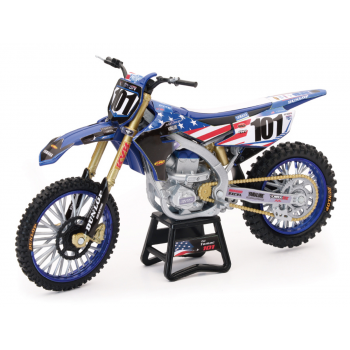 1/12 YZ450F MX OF NATIONS (TOMAC) 101
