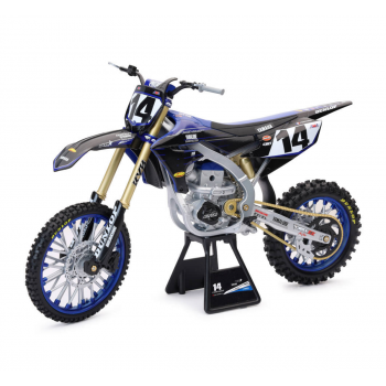 1/6 FACTORY TEAM YZ450F (FERRANDIS) 14