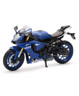 1/12 YAM YZF-R1 STREET BIKE BLUE