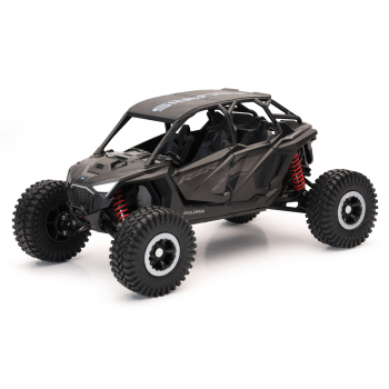 1/18 POL RZRPRO R 4 ROCK CRAWLER BLK