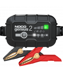 GENIUS2 2A BATTERY CHARGER