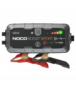 NOCO SPORT 500A LITHIUM JUMP STARTER