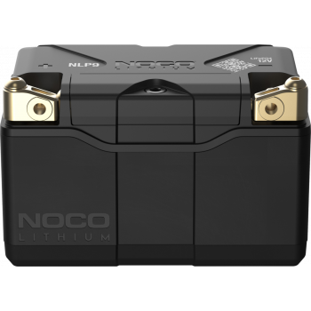 BATTERIE AU LITHIUM NOCO 12V 400A 3AH