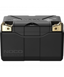 NOCO 12V 500A 4AH LITHIUM BATTERY