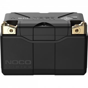 BATTERIE AU LITHIUM NOCO 12V 500A 4AH