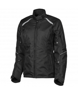 ARASHI JKT BLACK WMNS XSM
