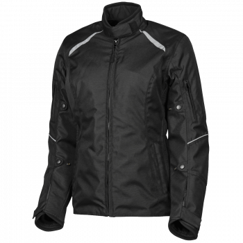 ARASHI JKT BLACK WMNS XSM