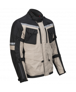 BOKEN ADV WP JKT SAND BLK M