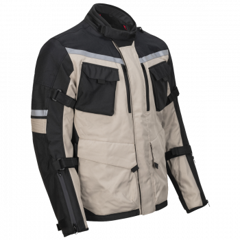 BOKEN ADV WP JKT SAND BLK M