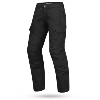 ATLAS CARGO PANT BLACK 30/32