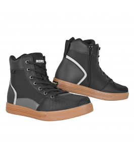 BOTTES TORI NOIR/BRUN 10
