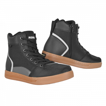BOTTES TORI FEMME NOIR/BRUN 6