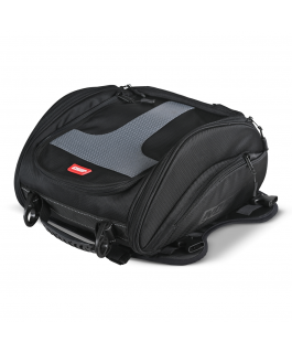 ACCESS 12L TAIL BAG BLACK