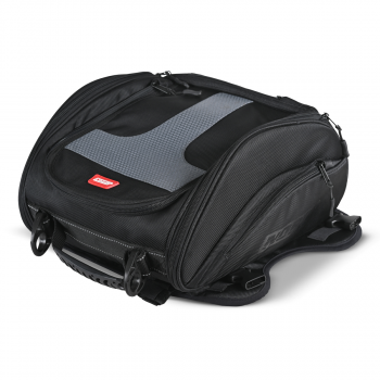 ACCESS 12L TAIL BAG BLACK
