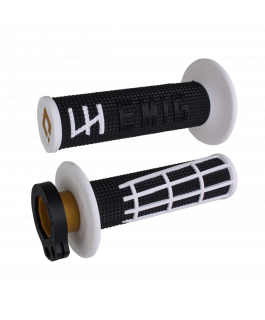 EMIG 2.0 - V2 LOCK GRIP BLK/WHI