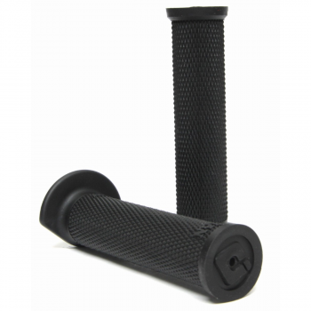 ATV 1-PLY GRIPS RUFFIAN  BLK