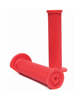 ATV 1-PLY GRIPS RUFFIAN  RED