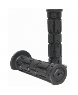 ATV 1-PLY GRIPS ROGUE  BLK