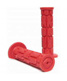 ATV 1-PLY GRIPS ROGUE  RED
