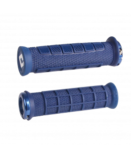 ELITE PRO V2.1 E-MTB LOCK GRIP NVY/BLU
