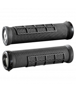 ELITE FLOW V2.1 E-MTB LOCK GRIP BLK/BLK