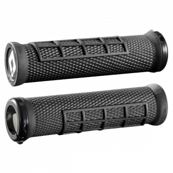 ELITE FLOW V2.1 E-MTB LOCK POIGN NOI/NOI
