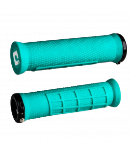ELITE FLOW V2.1 E-MTB LOCK GRIP MINT/BLK
