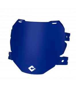 E-MTB DH NUMBER PLATE BLU
