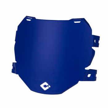 E-MTB DH NUMBER PLATE BLE