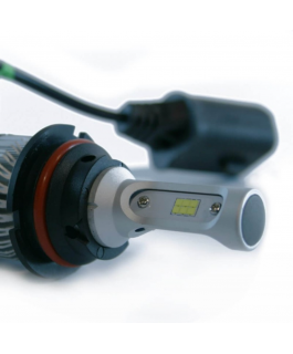 ODX AMPOULE DEL S6 6000 LUMEN 9004 CH