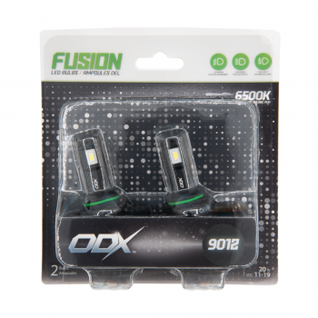 9012 FUSION LED BULB EA 4000LM