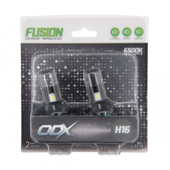 H16 FUSION DEL AMP. CH 4000LM