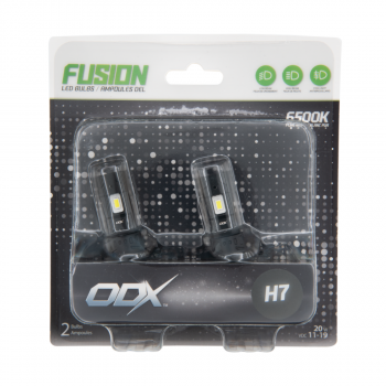 H7 FUSION DEL AMP. CH 4000LM