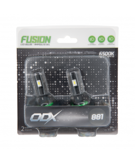 881 FUSION LED BULB EA 4000LM