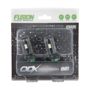 881 FUSION DEL AMP. CH 4000LM
