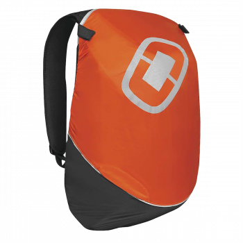 NO DRAG RAIN COVER HI VIZ ORANGE