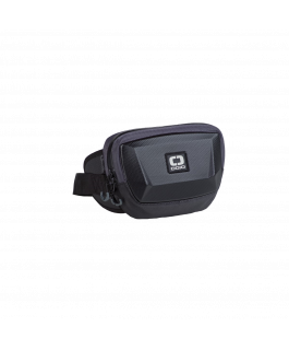 RAZOR MOLDED WAIST BAG NOIR