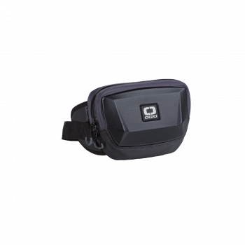 RAZOR MOLDED WAIST BAG NOIR