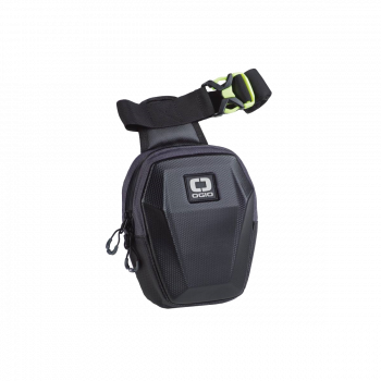 RAZOR MOLDED LEG BAG NOIR